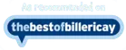As recommended on the best of Billericay